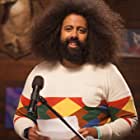 Reggie Watts به عنوان Chancellor