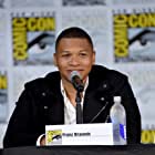 Franz Drameh به عنوان Jefferson Jackson