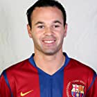 Andrés Iniesta به عنوان Andrés Iniesta