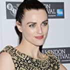 Katie McGrath به عنوان Morgana