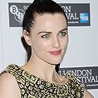 Katie McGrath به عنوان The Adjudicator