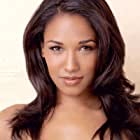 Candice Patton به عنوان Iris West-Allen