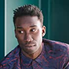 Nathan Stewart-Jarrett به عنوان Adisa