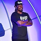 Marshawn Lynch به عنوان King