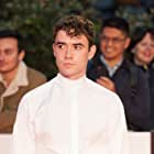 Jamie Blackley به عنوان Young Richard McCreadie