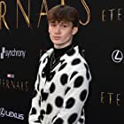 Matt Lintz به عنوان Bruno Carrelli