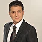 Volodymyr Zelenskyy به عنوان Vasiliy Petrovich Goloborodko, president of Ukraine