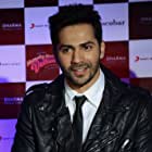 Varun Dhawan به عنوان Raju Coolie