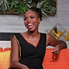 Sasheer Zamata به عنوان Jessie Adams