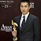 Mark Chao به عنوان Qing Ming