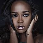 Aja Naomi King به عنوان Catherine