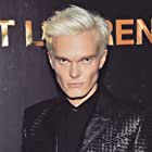 Luke Baines به عنوان Jonathan Morgenstern