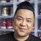 Andrew Phung به عنوان Luigi