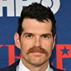 Timothy Simons به عنوان The Eagle