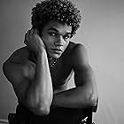 Armani Jackson به عنوان Everett Lang