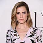 Allison Williams به عنوان Charlotte