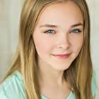 Delaney Rose Stein به عنوان Young Rapunzel