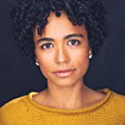 Lauren Ridloff به عنوان Makkari