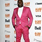 Tituss Burgess به عنوان James Cleveland