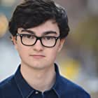 Jared Gilman به عنوان Male Student