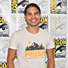 Carlos Valdes به عنوان Cisco Ramon