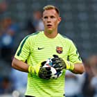 Marc-André Ter Stegen به عنوان 