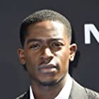 Damson Idris به عنوان Franklin Saint