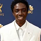 Caleb McLaughlin به عنوان Nate