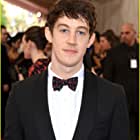 Alex Sharp به عنوان Harley