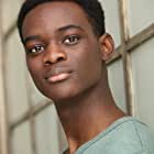 Ethan Herisse به عنوان Yusef Salaam (Teen)