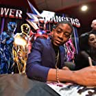 RJ Cyler به عنوان Jim Beckwourth