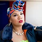 Parris Goebel به عنوان Violet