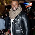 Winston Duke به عنوان M'Baku