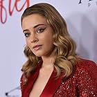 Josephine Langford به عنوان Katy Gibson