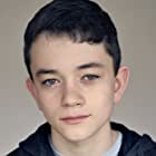 Lewis MacDougall به عنوان Conor