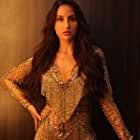 Nora Fatehi به عنوان Item girl in 'Kamariya' song