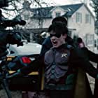 Curran Walters به عنوان Jason Todd