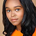 Lidya Jewett به عنوان Young Katherine Coleman