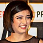 Akshara Haasan به عنوان Aatirah