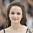 Sasha Lane به عنوان The Seer