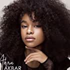 Akira Akbar به عنوان Monica Rambeau (11 Years Old)