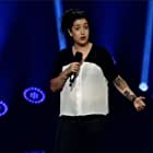 Mariana Mazza به عنوان MC