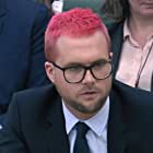 Christopher Wylie به عنوان Self - Former Cambridge Analytica Employee and Whistleblower