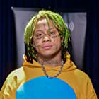 Trippie Redd به عنوان Trippie Redd