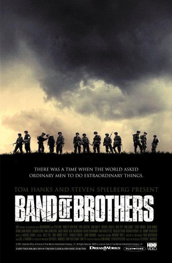 سریال  Band of Brothers