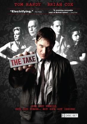 دانلود سریال  The Take