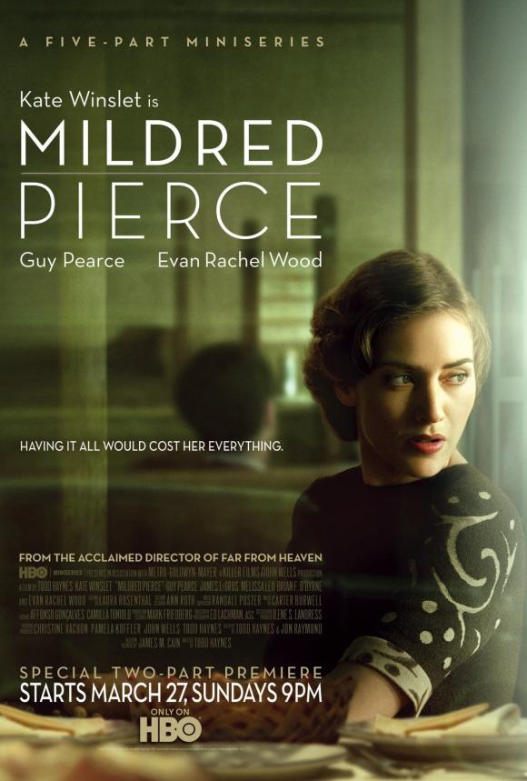 سریال  Mildred Pierce