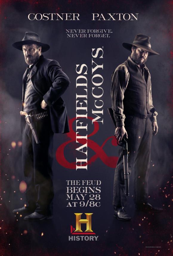 سریال  Hatfields & McCoys