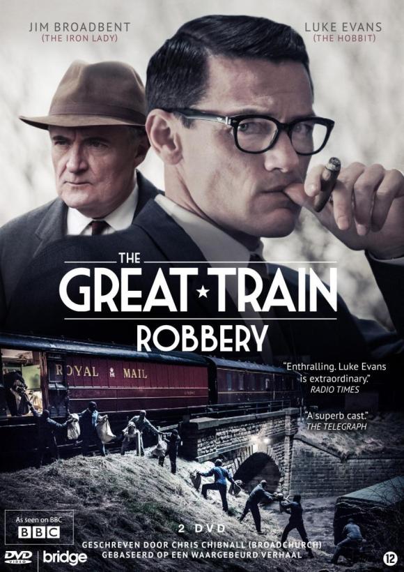 سریال The Great Train Robbery