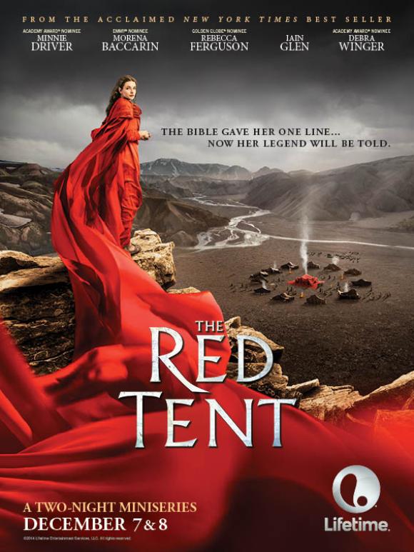 سریال  The Red Tent